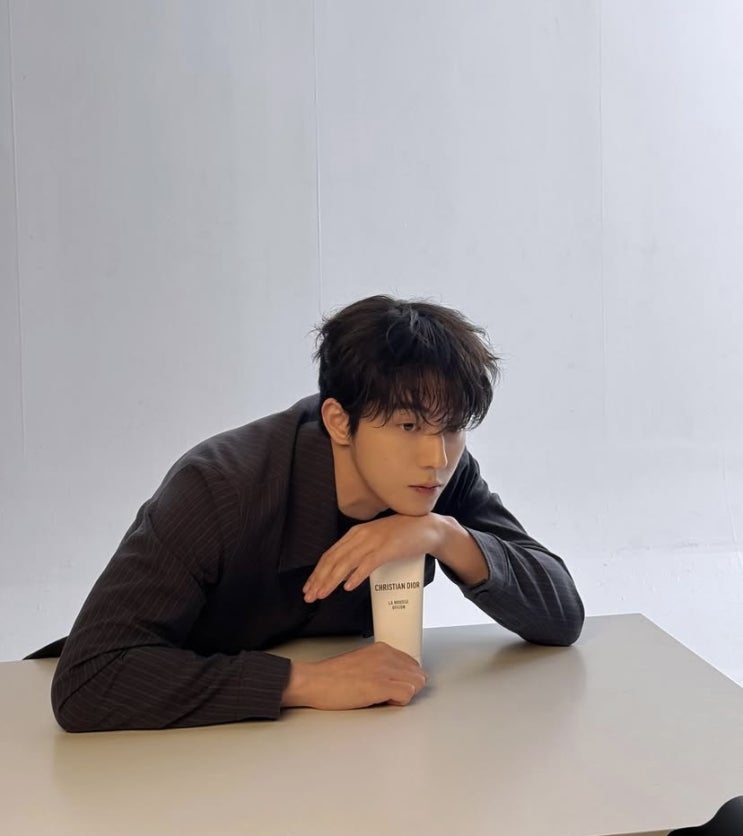  겨울 남자 머리로 제격인 쉐도우펌은 역시 위례 남자 미용실!