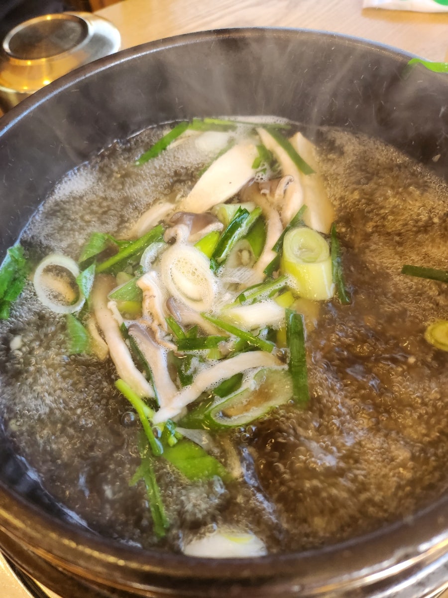 항아리갈비탕 별산대점 사진 5