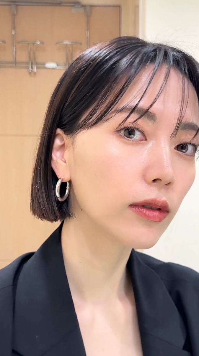  어머! 머리 어디서 했어? 40대 중단발 헤어스타일로 인기인 테슬컷 추천