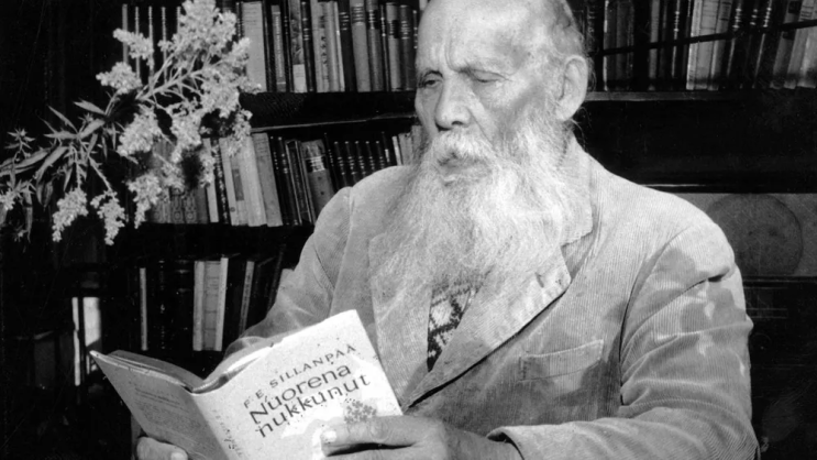 [1939 노벨문학상] 프란스 에밀 실란패 : 핀란드 '대지'의 영혼을 노래하다
