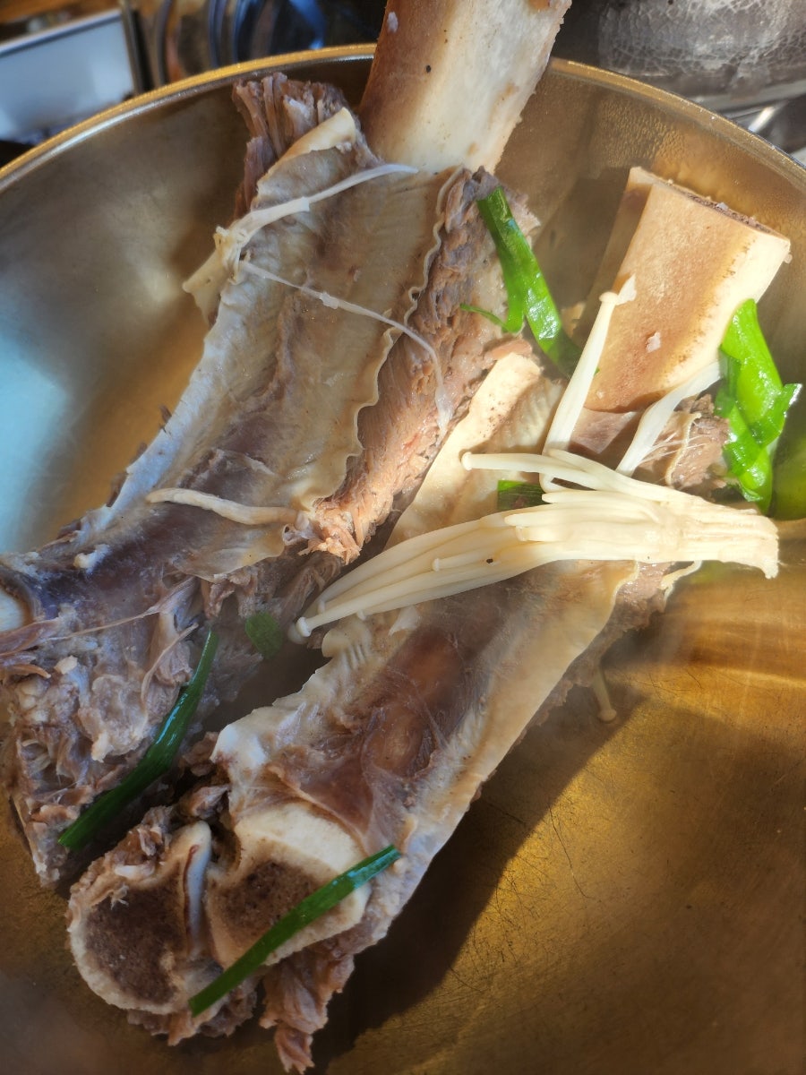 항아리갈비탕 별산대점 사진 4