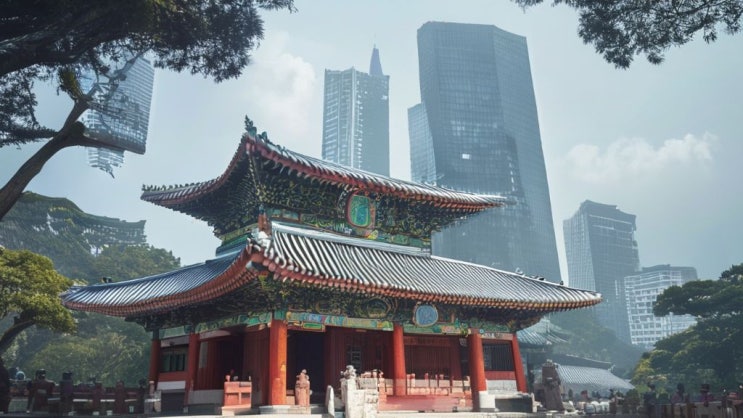 세계유산 <b>종묘 앞</b> 142m <b>건물</b> 논란, 대체 무슨 일이 있었던... 
