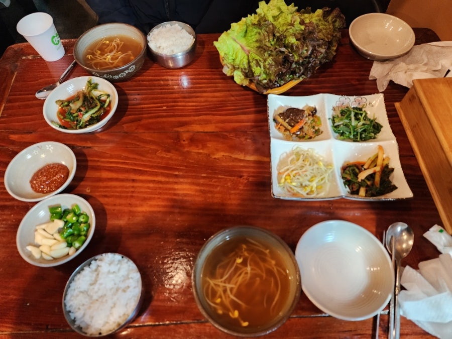 Jongnobindaetteok Bonjeom photo 4