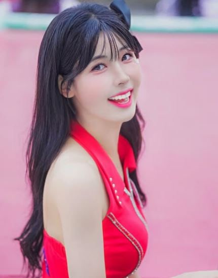 박예은 치어리더 인스타그램주소 및 프로필 사진