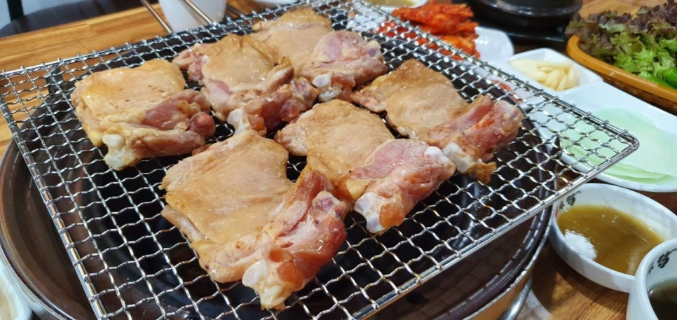 강유진화닭 본점 사진 3
