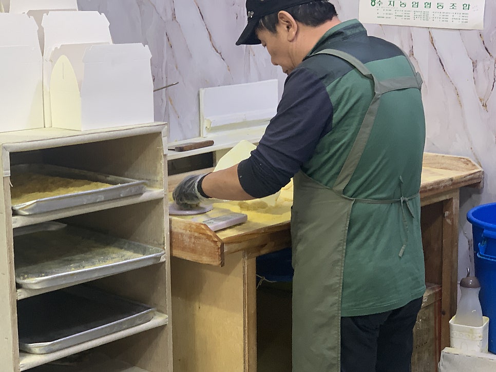 경성찹쌀꽈배기 포곡점 사진 6