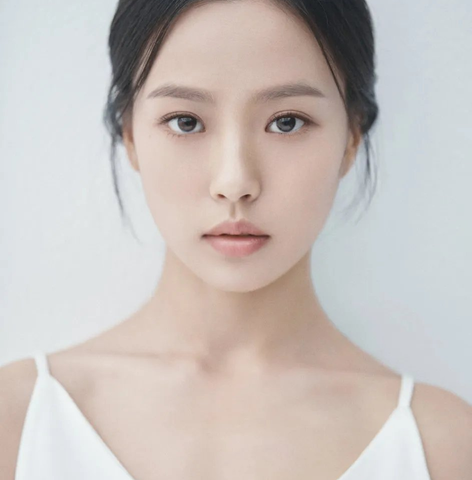 고민시, 학폭 논란 속 꽃 사진으로 전한 근황