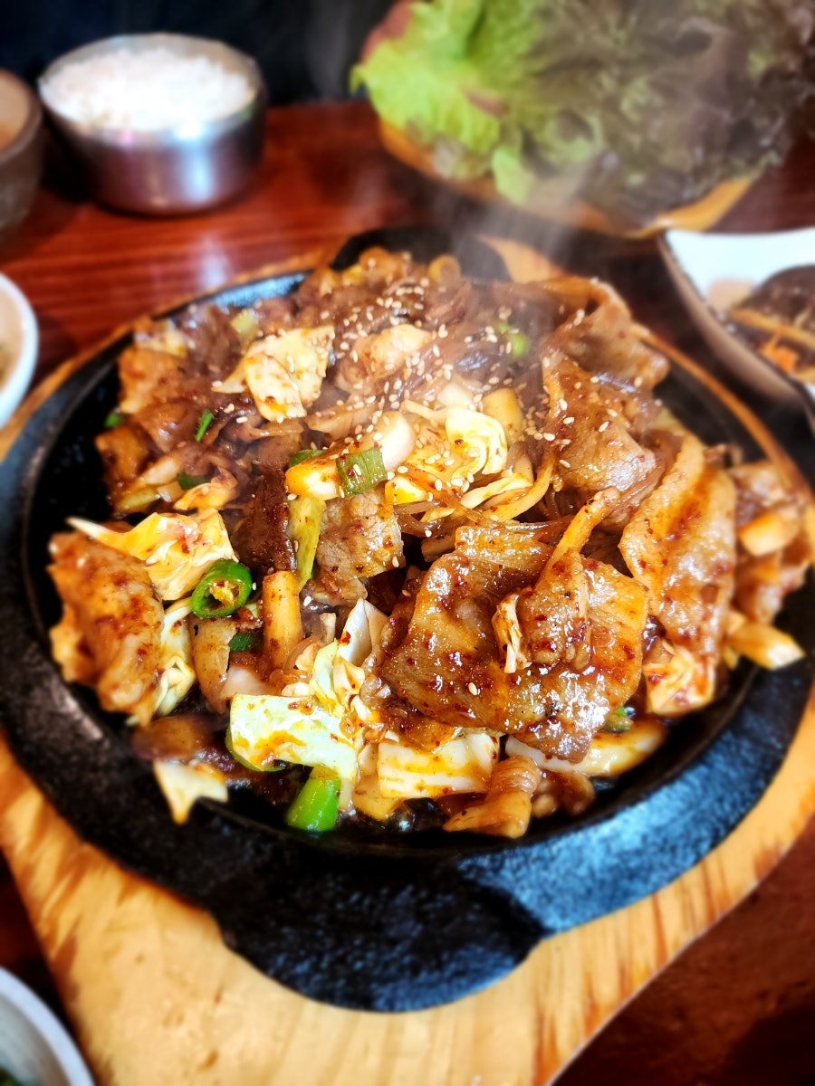 Jongnobindaetteok Bonjeom photo 6