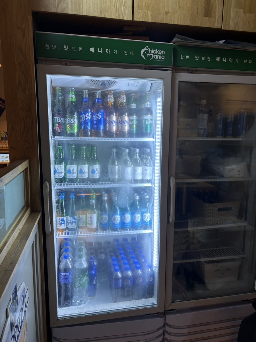 치킨매니아 천천정자점 사진 5