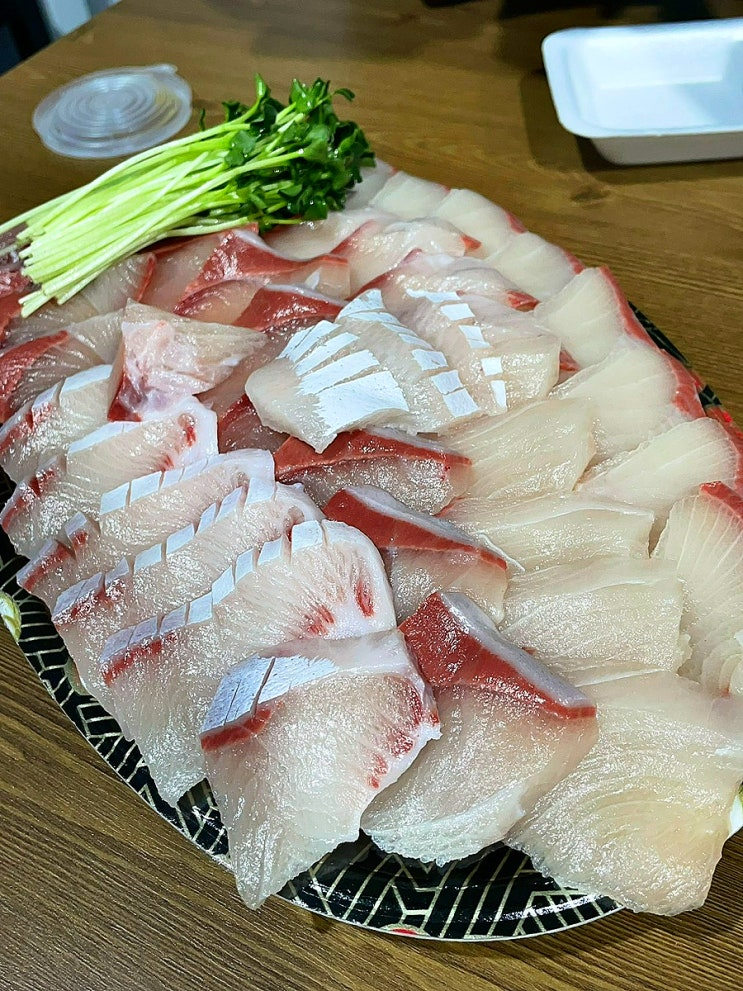  남양주 방어 맛집 추천 신선하고 가성비 좋은 남양주횟집 진접 활어장군