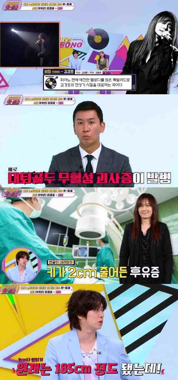 [충격 고백] 슈퍼주니어 김희철, 185cm→176cm 키 줄어든 이유? 교통사고 후 지체장애 4급 판정 '....