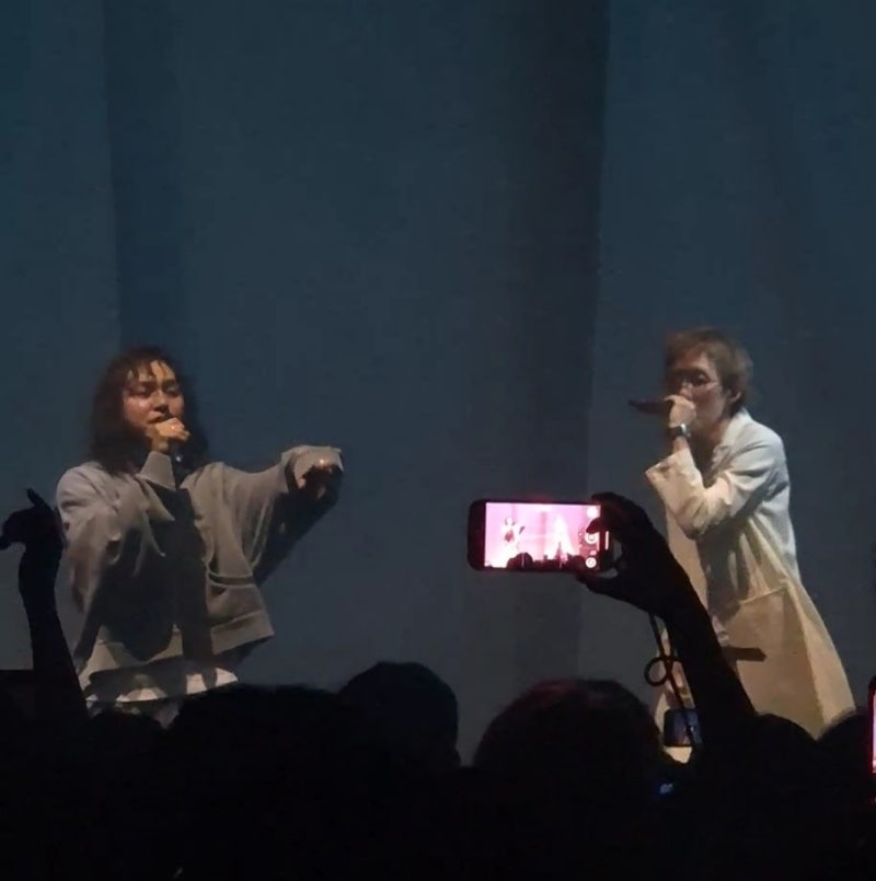 2025 Wonstein Concert TENT 1 원슈타인 콘서트 2일차 막공 후기