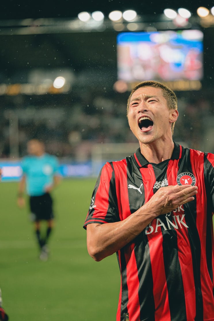[분석] <b>조규성</b> 1년 6개월만에 <b>복귀</b>.. 대한민국 축구<b>대표팀</b> 11월... 