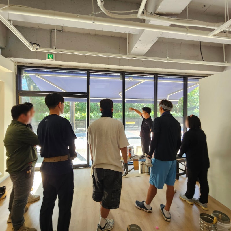 광주 도배학원 찾으시나요? | 손기술 선택 전에 꼭 알아야 할 것!