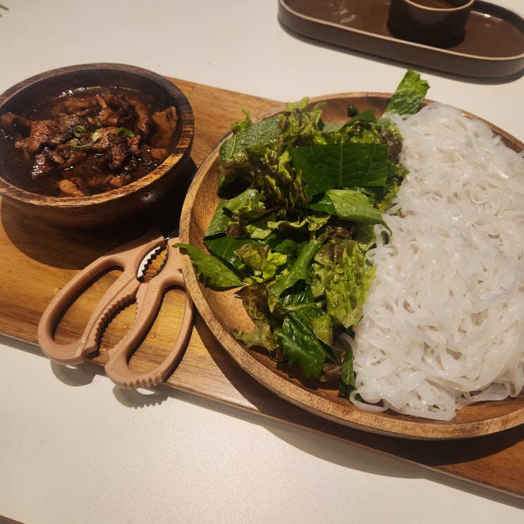  남양주 별내역 베트남 쌀국수 맛집 '라포'