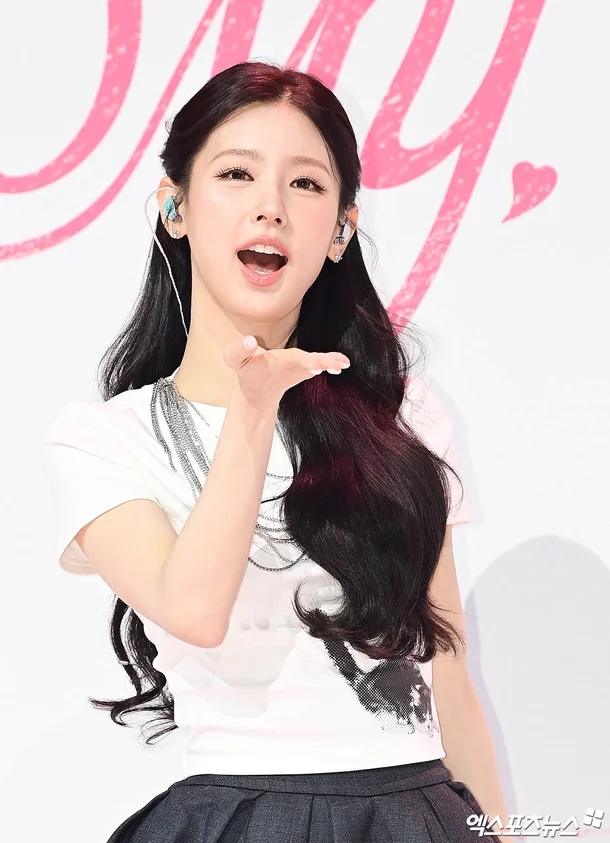 <b>미연 세이 마이 네임</b> 고음 폭발 메인보컬 재기 예약