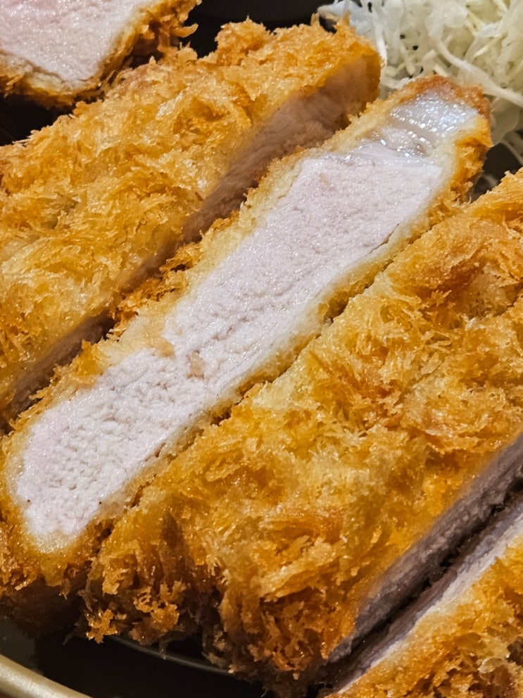  안산 고잔동 돈까스 맛집 데이트 추천 고잔신도시맛집 돈카츠석