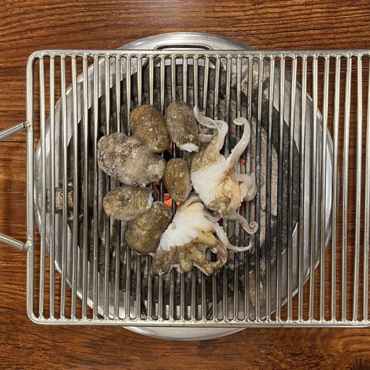  방화동쭈꾸미마을1997 내돈내산 후기｜강서구 방화동 쭈꾸미 맛집