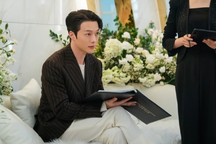 ‘<b>키스는 괜히 해서</b>!’ <b>장기용</b> “일도 사랑도 불 같이”