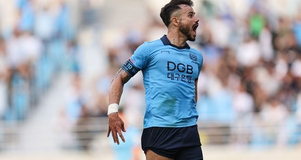 <b>세징야</b>의 믿음 대구FC 생존을 위한 마지막 싸움