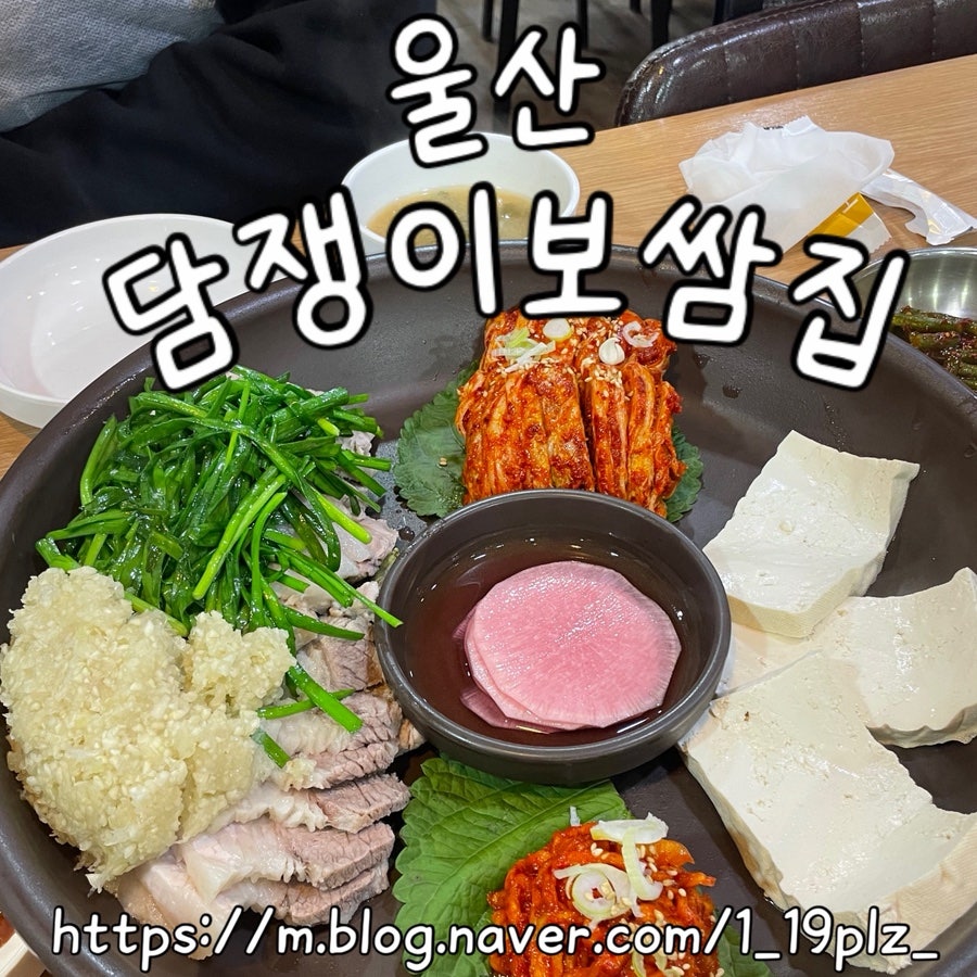 담쟁이보쌈집 사진 1