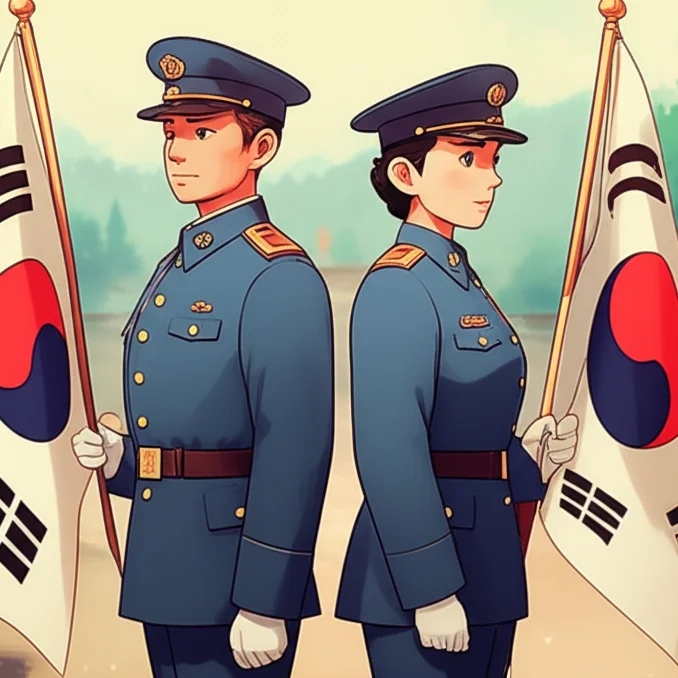 <b>한미 국방장관 JSA</b> 회담: 8년 만의 역사적 만남 (3일)