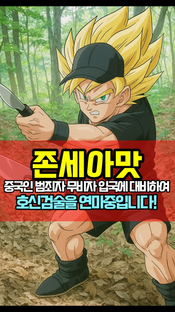  존 세아맛님의 호신검술 특훈 영상 멤버십페이지 AI 분석