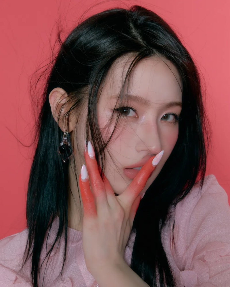 (여자)아이들 미연, 3년 6개월 만의 솔로 컴백 “오래 기다린 만큼 열심히 준비했어요”
