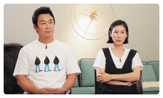 배우 이창훈 와이프 16살 연하 아내와의 러브스토리 프로필