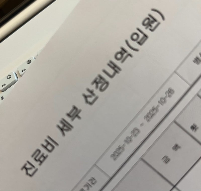 [임신일기 #36] 일산차병원 자연분만 후기 : 4인실 입원비 포함 총 병원비 얼마? 입원기간은? (f....
