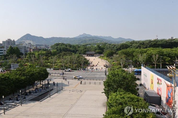 <b>종묘</b> 앞 세운4구역 142m 빌딩, 보존과 개발의 충돌