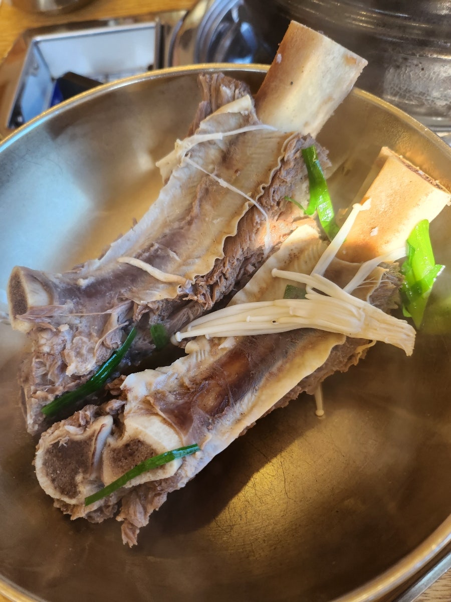항아리갈비탕 별산대점 사진 3
