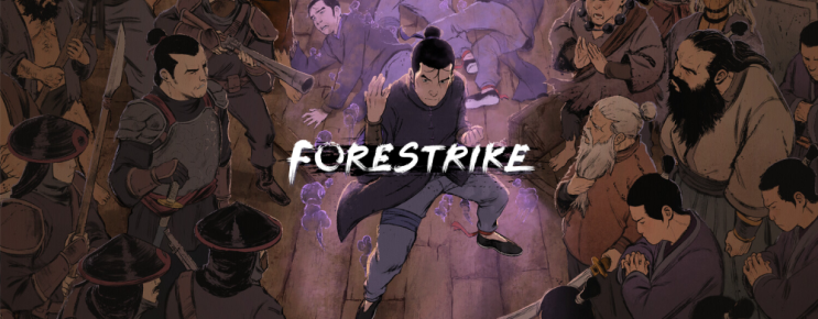  인디 데모 게임 맛보기 Forestrike