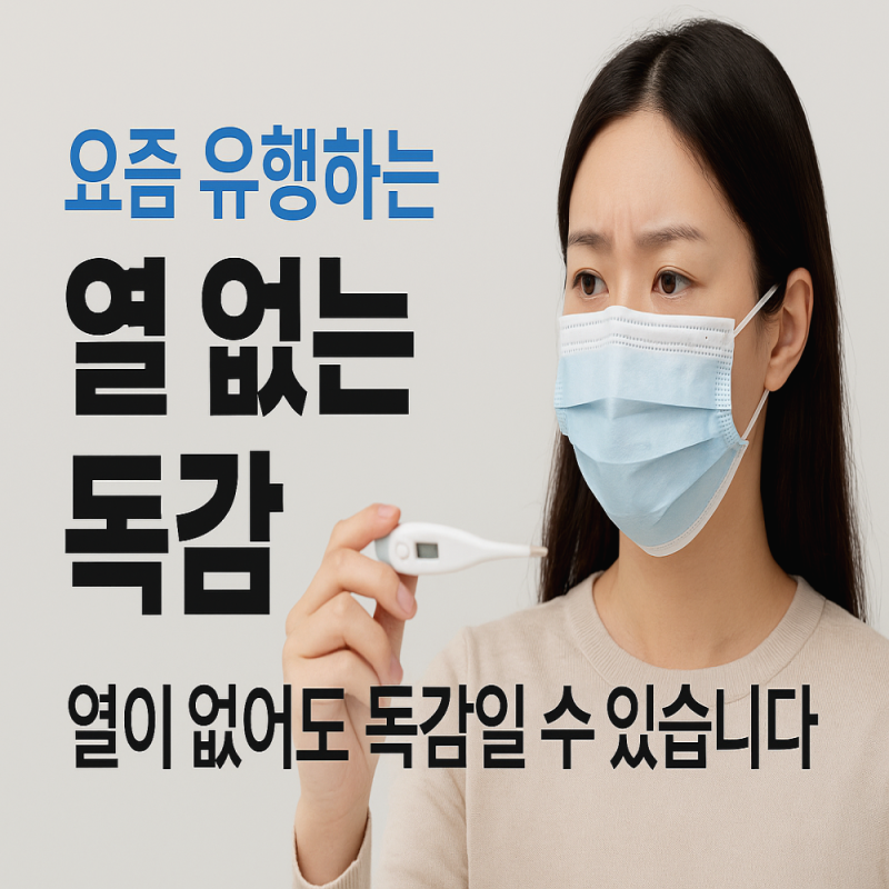 요즘 유행하는 열없는 독감 초기 증상 순서부터 설사 동반 증상까지