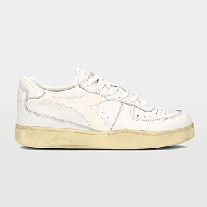 디아도라(DIADORA)헤리티지 운동화 미 바스켓로우 유즈드 스니커즈 사이즈 팁 구매후기 (20118123....