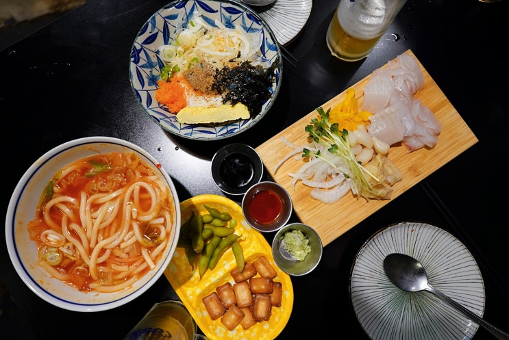  [군산 술집] 군산 숙성회 맛집 나운동 이자카야 청춘호텔