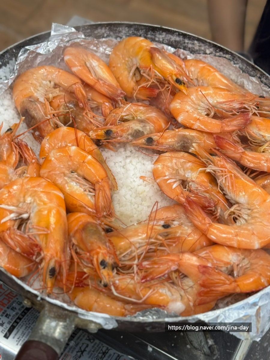 왕새우본부 사진 2