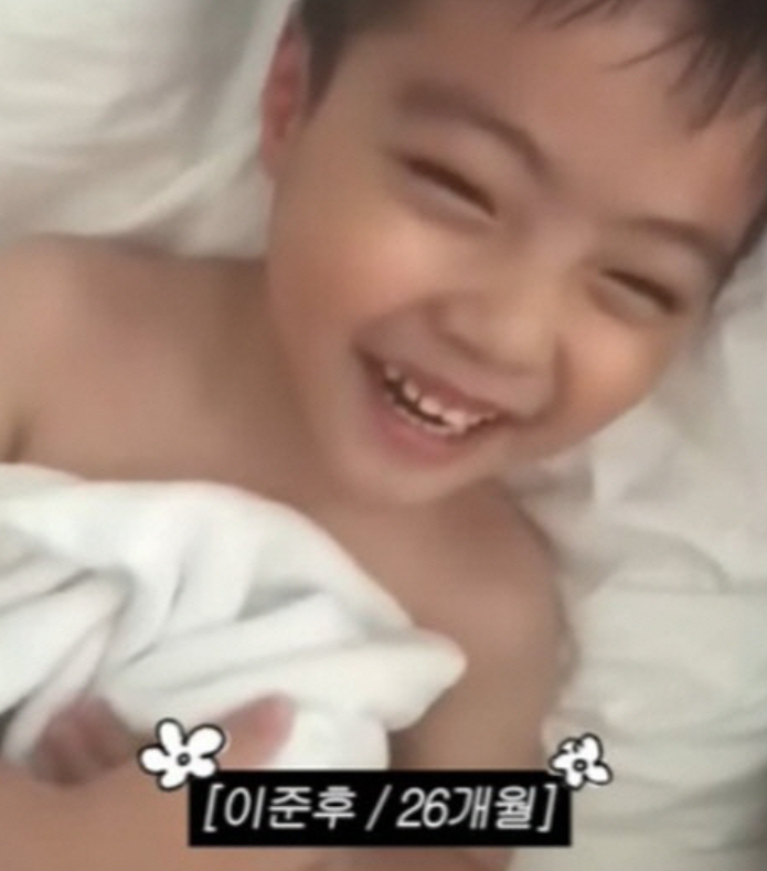 이민정♥이병헌 아들, 농구대회서 포착된 11살 준후의 실물 존재감