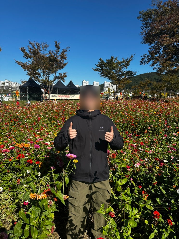  [경남 양산] 양산 황산공원 국화축제, 근처 국수 맛집 '증산국수', 카페 '썸머썸머' 까지!