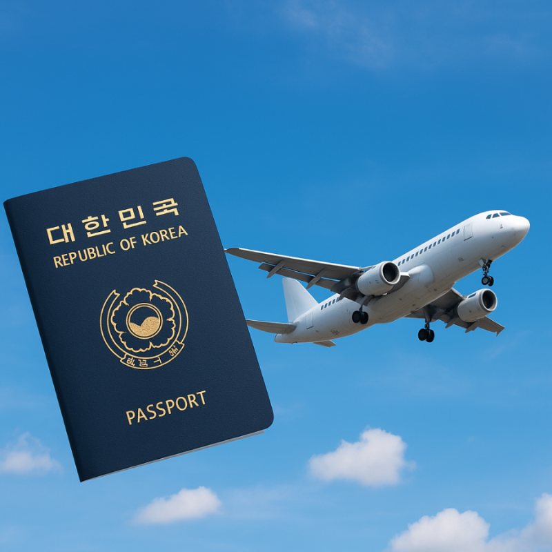 여권 만료 시 재발급 및 수령 방법 총정리 (청주 여권 발급처)