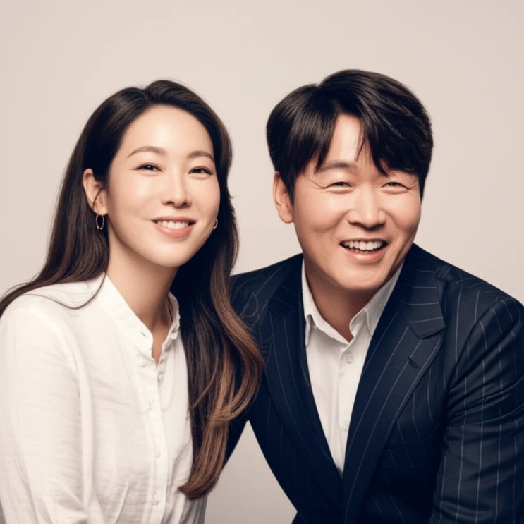<b>송지효 털털한 매력</b>: 김병철 공개한 촬영장 의외 모습