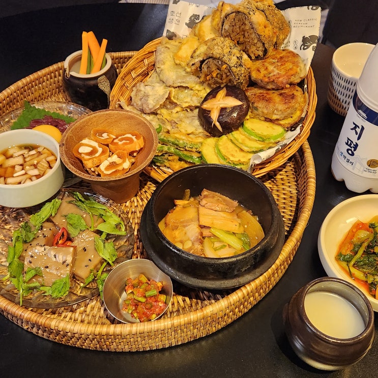  [선릉] 호선생전 선릉점 _ 선릉역 광장시장 전 맛집 / 선릉 술집