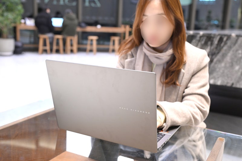 16인치 AI 노트북 추천 ASUS 비보북 S 16 사용기