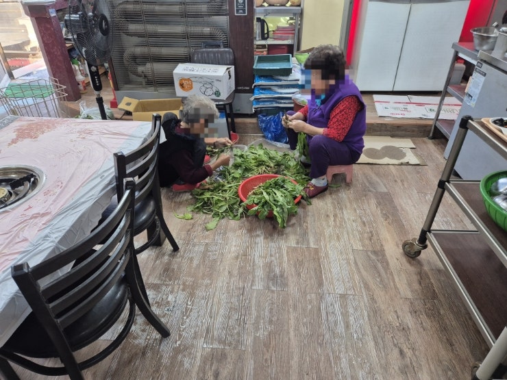 호원대식당 사진 3