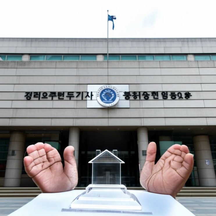  부동산 조사기구 출범! 2,696건 의심 거래 집중 조사