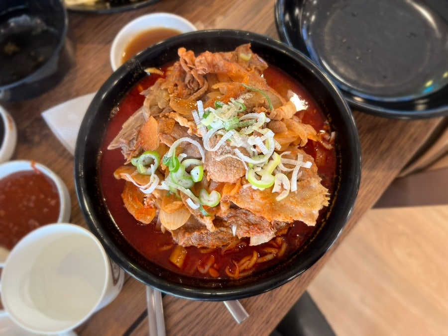 왕뼈각 인천구월점 사진 1