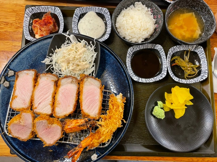  혜화역 수제돈까스 맛집 혼가츠 대학로점