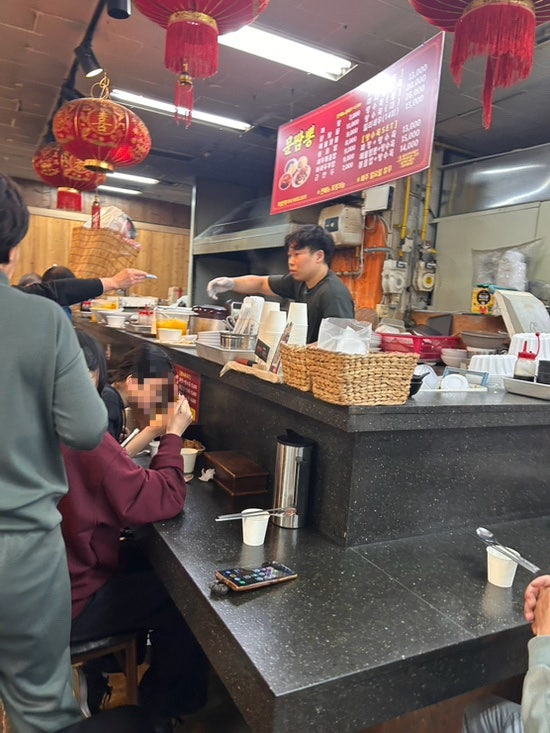 문짬뽕 사진 3