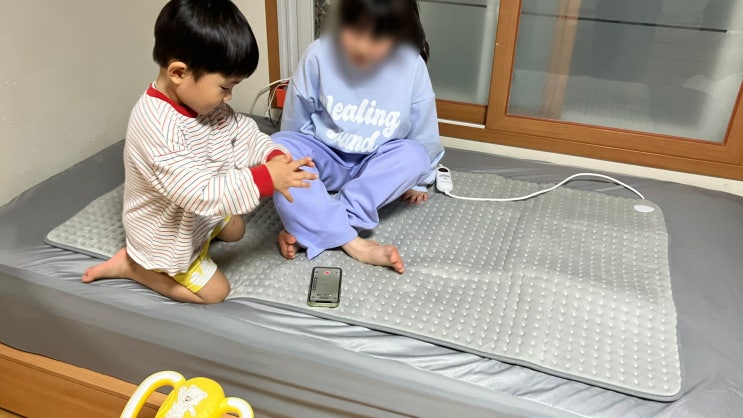  독일 기술력으로 완성한 건강한 따뜻함, 메디사나 전기요와 함께 겨울나기