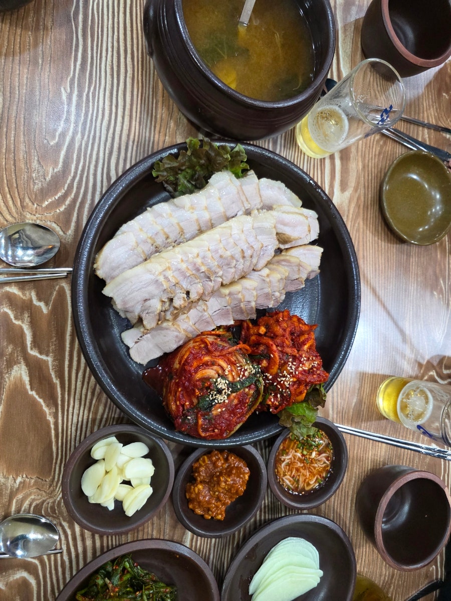 항아리보쌈 광혜원점 사진 5